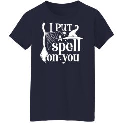 I Put a Spell on You Halloween T-Shirts, Hoodies, Long Sleeve 37