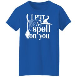 I Put a Spell on You Halloween T-Shirts, Hoodies, Long Sleeve 39