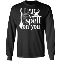I Put a Spell on You Halloween T-Shirts, Hoodies, Long Sleeve 41