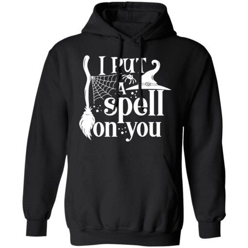 I Put a Spell on You Halloween T-Shirts, Hoodies, Long Sleeve 19