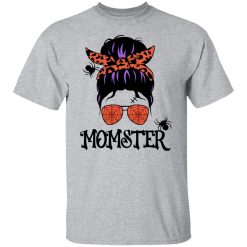 Momster Halloween Shirt For Mom T-Shirts, Hoodies, Long Sleeve 27