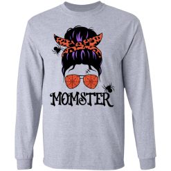 Momster Halloween Shirt For Mom T-Shirts, Hoodies, Long Sleeve 35