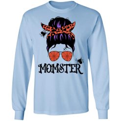 Momster Halloween Shirt For Mom T-Shirts, Hoodies, Long Sleeve 39