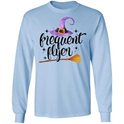 Frequent Flyer Broomstick Halloween T-Shirts, Hoodies, Long Sleeve 39