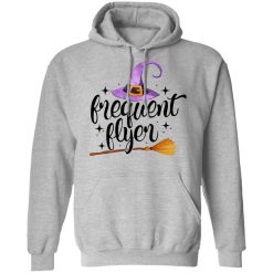 Frequent Flyer Broomstick Halloween T-Shirts, Hoodies, Long Sleeve 41