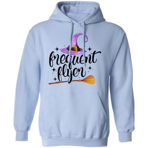 Frequent Flyer Broomstick Halloween T-Shirts, Hoodies, Long Sleeve 23