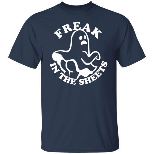 Freak In The Sheets Halloween T-Shirts, Hoodies, Long Sleeve 5
