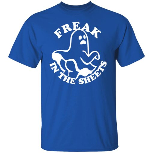 Freak In The Sheets Halloween T-Shirts, Hoodies, Long Sleeve 7