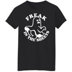 Freak In The Sheets Halloween T-Shirts, Hoodies, Long Sleeve 33
