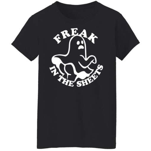 Freak In The Sheets Halloween T-Shirts, Hoodies, Long Sleeve 9