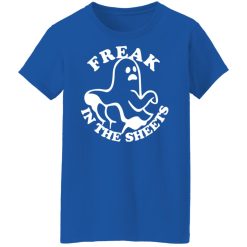 Freak In The Sheets Halloween T-Shirts, Hoodies, Long Sleeve 39