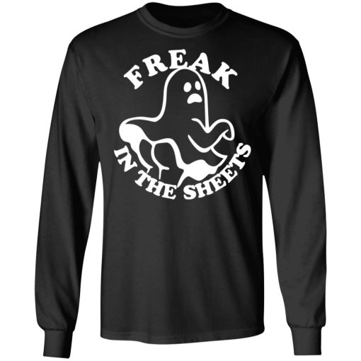 Freak In The Sheets Halloween T-Shirts, Hoodies, Long Sleeve 17