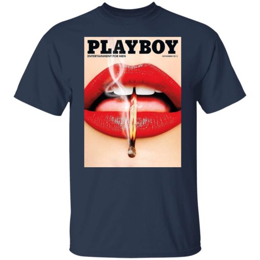 Custom Playboy T-Shirts, Hoodies, Long Sleeve 5