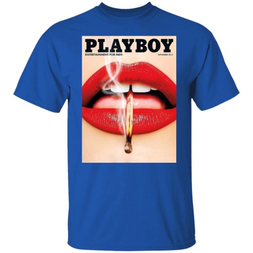 Custom Playboy T-Shirts, Hoodies, Long Sleeve 7