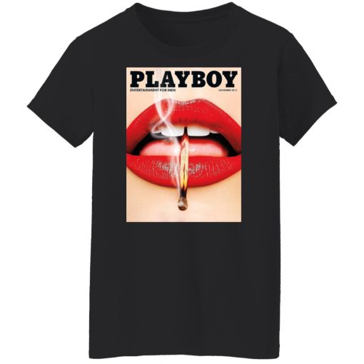 Custom Playboy T-Shirts, Hoodies, Long Sleeve 9