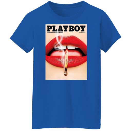 Custom Playboy T-Shirts, Hoodies, Long Sleeve 15