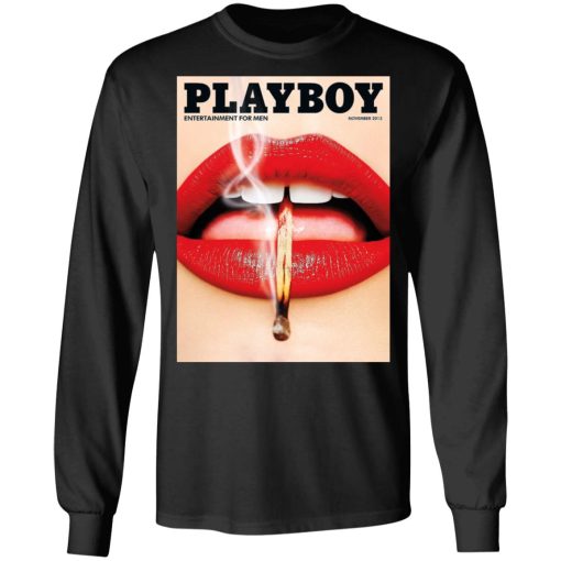 Custom Playboy T-Shirts, Hoodies, Long Sleeve 17