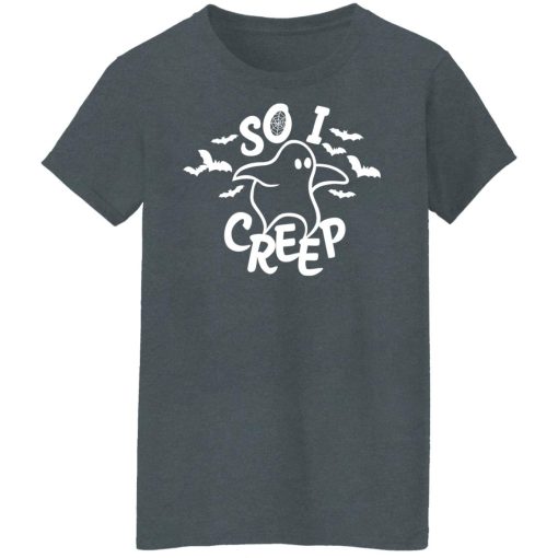 So I Creep Trick or Treat Halloween T-Shirts, Hoodies, Long Sleeve 11