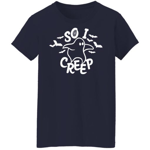 So I Creep Trick or Treat Halloween T-Shirts, Hoodies, Long Sleeve 13