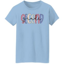 Second Grade Teacher 2nd Grade Teacher T-Shirts, Hoodies, Long Sleeve 28