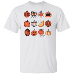 Cute Pumpkin Halloween T-Shirts, Hoodies, Long Sleeve 25