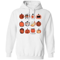 Cute Pumpkin Halloween T-Shirts, Hoodies, Long Sleeve 44