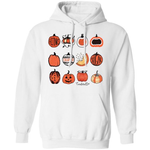 Cute Pumpkin Halloween T-Shirts, Hoodies, Long Sleeve 22