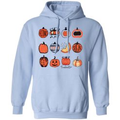 Cute Pumpkin Halloween T-Shirts, Hoodies, Long Sleeve 45