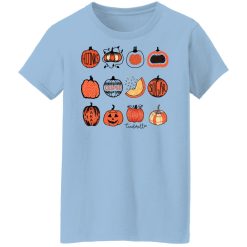 Cute Pumpkin Halloween T-Shirts, Hoodies, Long Sleeve 30