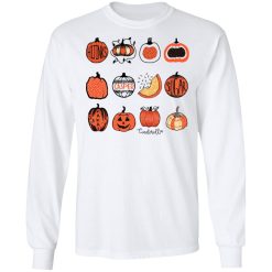Cute Pumpkin Halloween T-Shirts, Hoodies, Long Sleeve 38