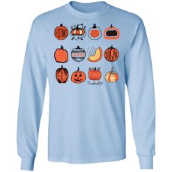 Cute Pumpkin Halloween T-Shirts, Hoodies, Long Sleeve 40
