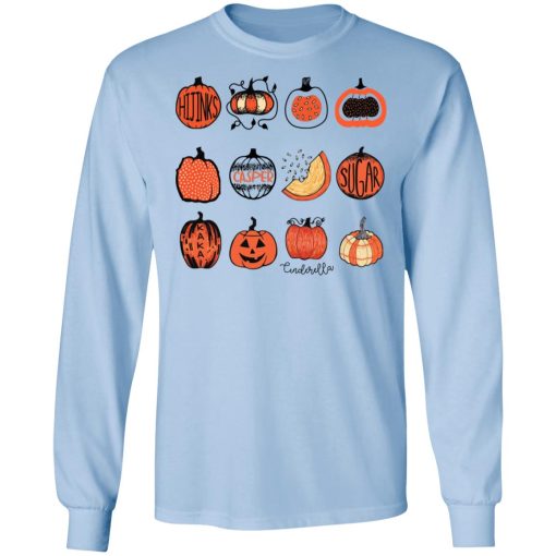 Cute Pumpkin Halloween T-Shirts, Hoodies, Long Sleeve 17