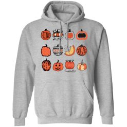 Cute Pumpkin Halloween T-Shirts, Hoodies, Long Sleeve 41