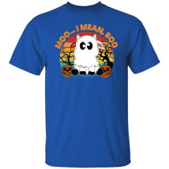 Ghost Cow Moo I Mean Boo Pumpkin Moon Halloween Vintage T-Shirts, Hoodies, Long Sleeve 31
