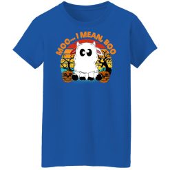 Ghost Cow Moo I Mean Boo Pumpkin Moon Halloween Vintage T-Shirts, Hoodies, Long Sleeve 39