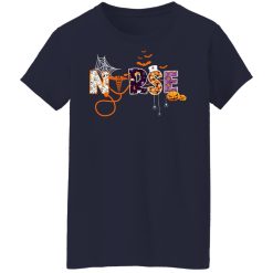 Halloween Nurse Nursing Tee T-Shirts, Hoodies, Long Sleeve 37
