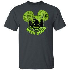 Ready to Boogie with Oogie Halloween T-Shirts, Hoodies, Long Sleeve 27