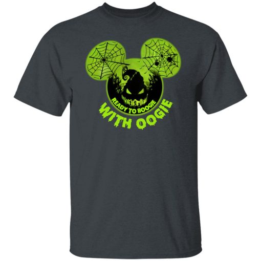 Ready to Boogie with Oogie Halloween T-Shirts, Hoodies, Long Sleeve 3