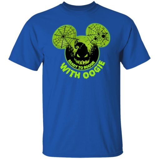 Ready to Boogie with Oogie Halloween T-Shirts, Hoodies, Long Sleeve 7