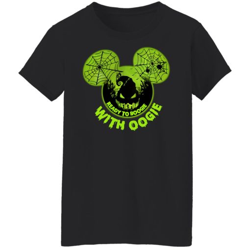 Ready to Boogie with Oogie Halloween T-Shirts, Hoodies, Long Sleeve 9