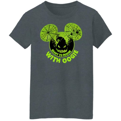Ready to Boogie with Oogie Halloween T-Shirts, Hoodies, Long Sleeve 11