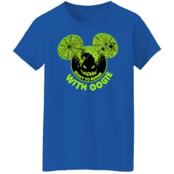 Ready to Boogie with Oogie Halloween T-Shirts, Hoodies, Long Sleeve 39