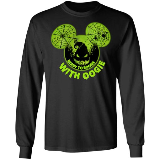Ready to Boogie with Oogie Halloween T-Shirts, Hoodies, Long Sleeve 17