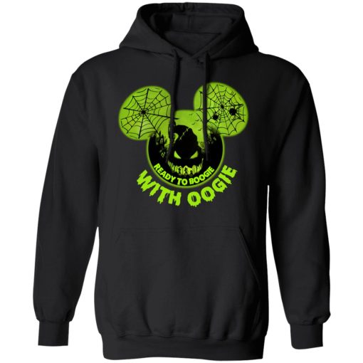 Ready to Boogie with Oogie Halloween T-Shirts, Hoodies, Long Sleeve 19