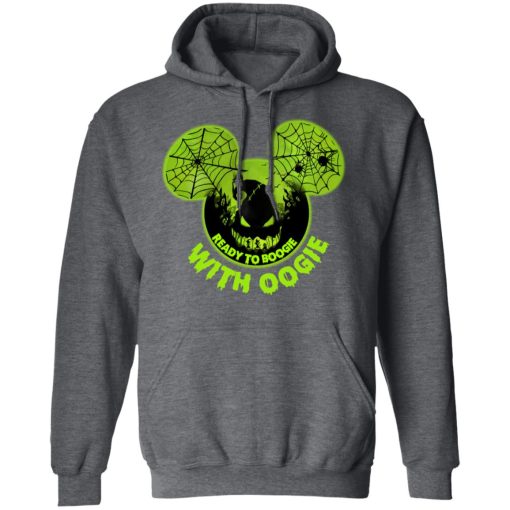 Ready to Boogie with Oogie Halloween T-Shirts, Hoodies, Long Sleeve 23