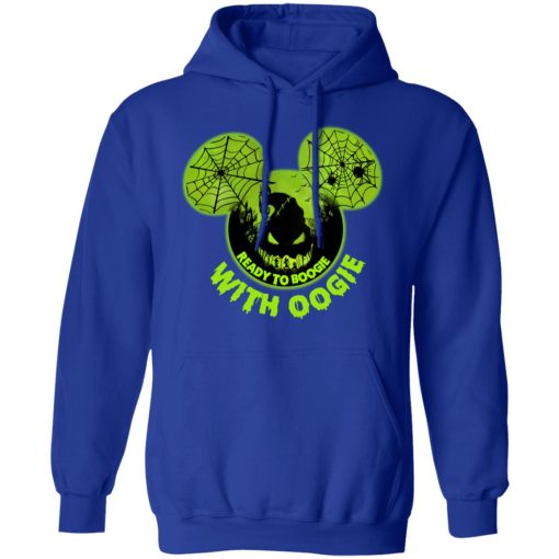 Ready to Boogie with Oogie Halloween T-Shirts, Hoodies, Long Sleeve 25