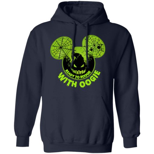 Ready to Boogie with Oogie Halloween T-Shirts, Hoodies, Long Sleeve 21