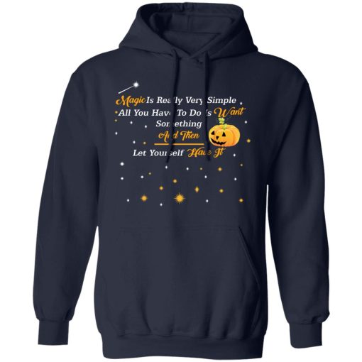 Halloweentown Inspired Halloween Pumpkin T-Shirts, Hoodies, Long Sleeve 21