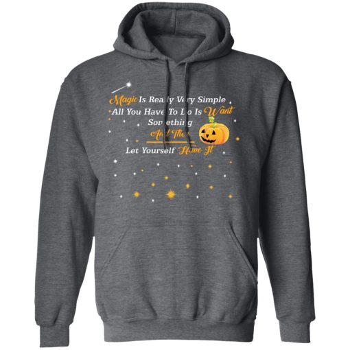Halloweentown Inspired Halloween Pumpkin T-Shirts, Hoodies, Long Sleeve 23