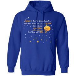Halloweentown Inspired Halloween Pumpkin T-Shirts, Hoodies, Long Sleeve 49